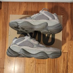 Yeezy 500 Ash Grey Size 7
